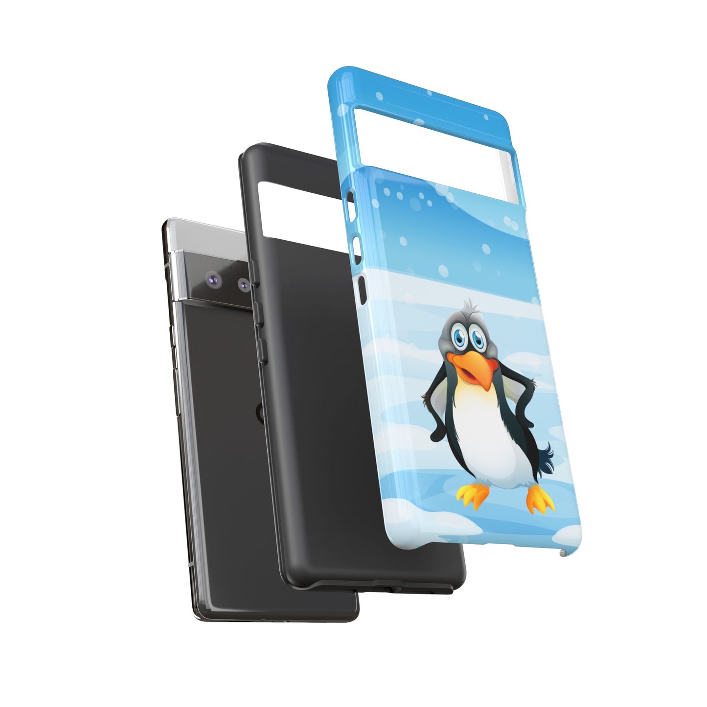 Penguin Lover Phone Cases