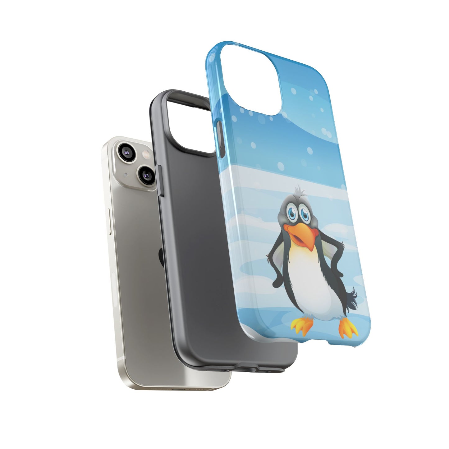 Penguin Lover Phone Cases