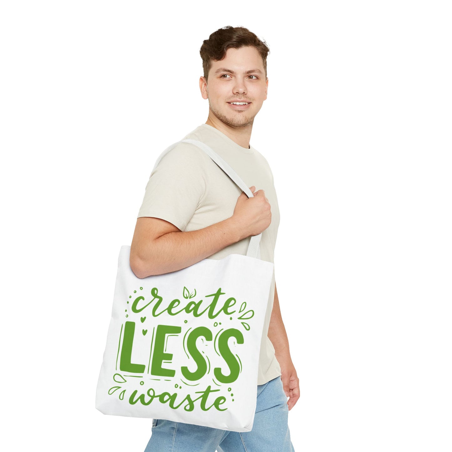 Neate Less Waste Tote Bag – Stylish, Durable, and Eco-Conscious