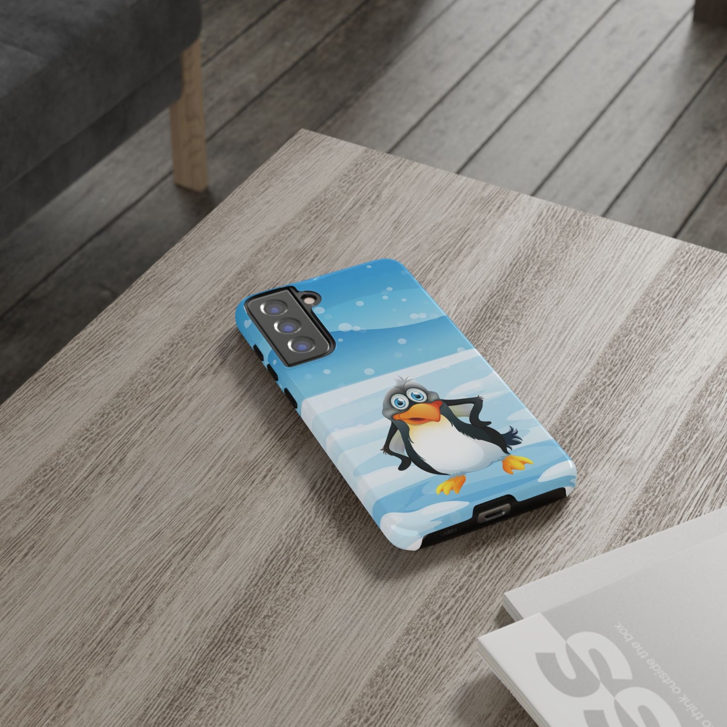 Penguin Lover Phone Cases