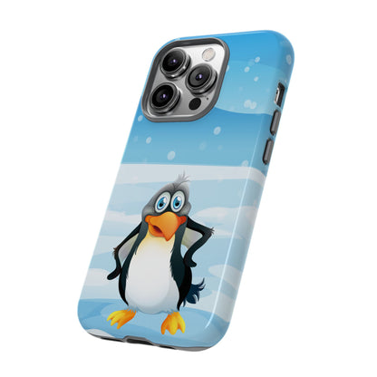 Penguin Lover Phone Cases