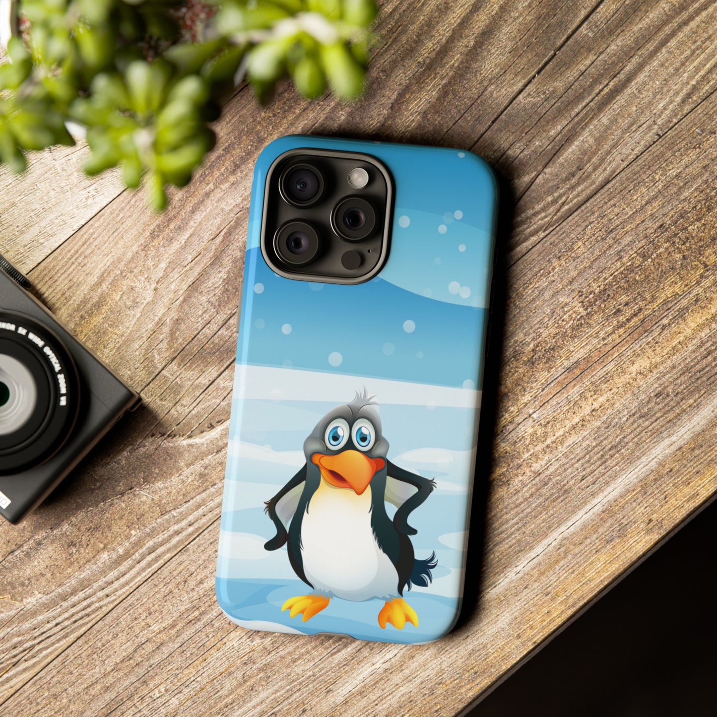 Penguin Lover Phone Cases