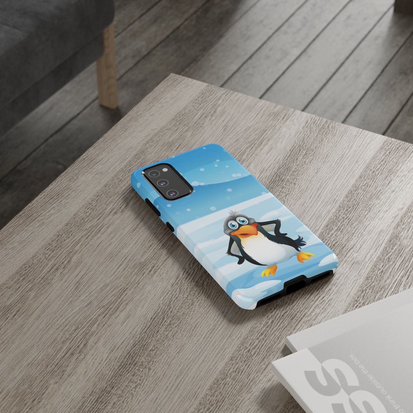 Penguin Lover Phone Cases