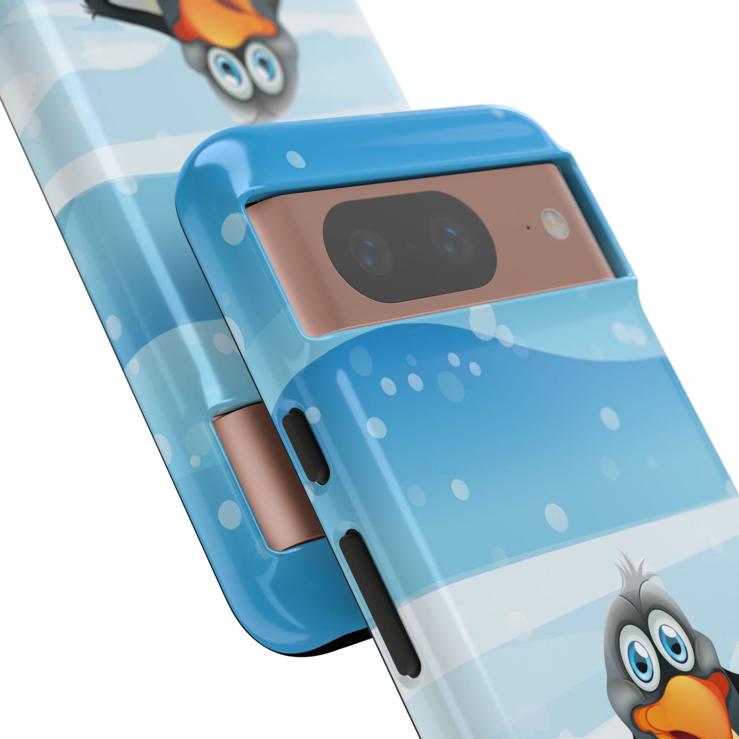 Penguin Lover Phone Cases