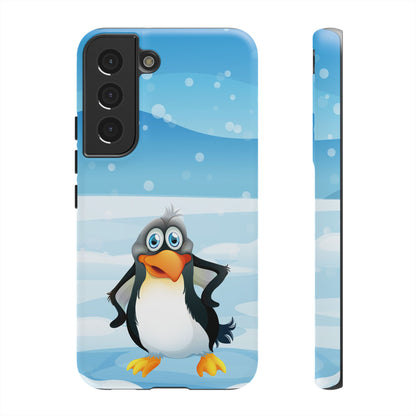 Penguin Lover Phone Cases