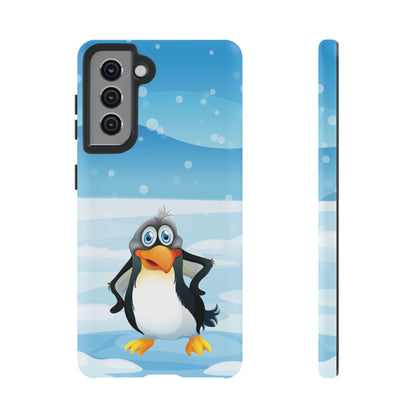 Penguin Lover Phone Cases