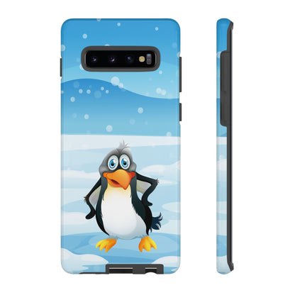 Penguin Lover Phone Cases