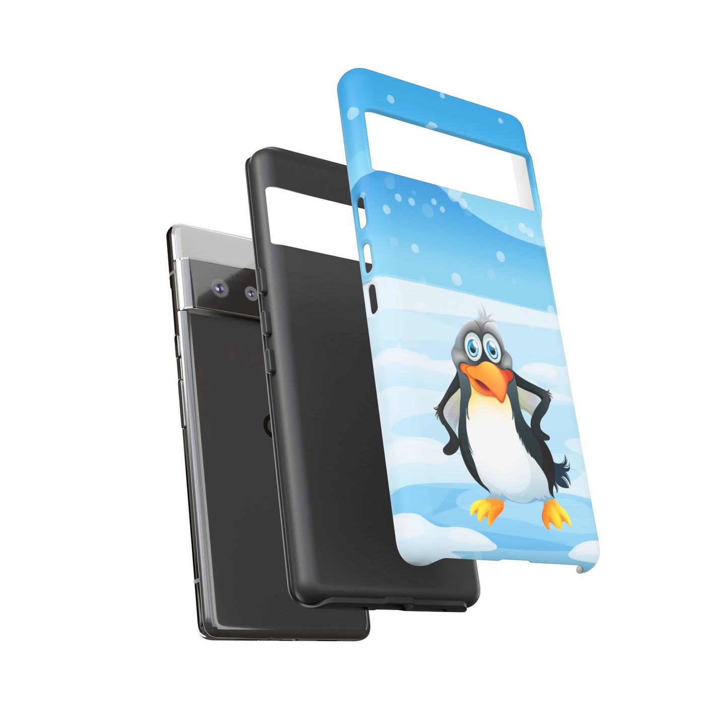 Penguin Lover Phone Cases