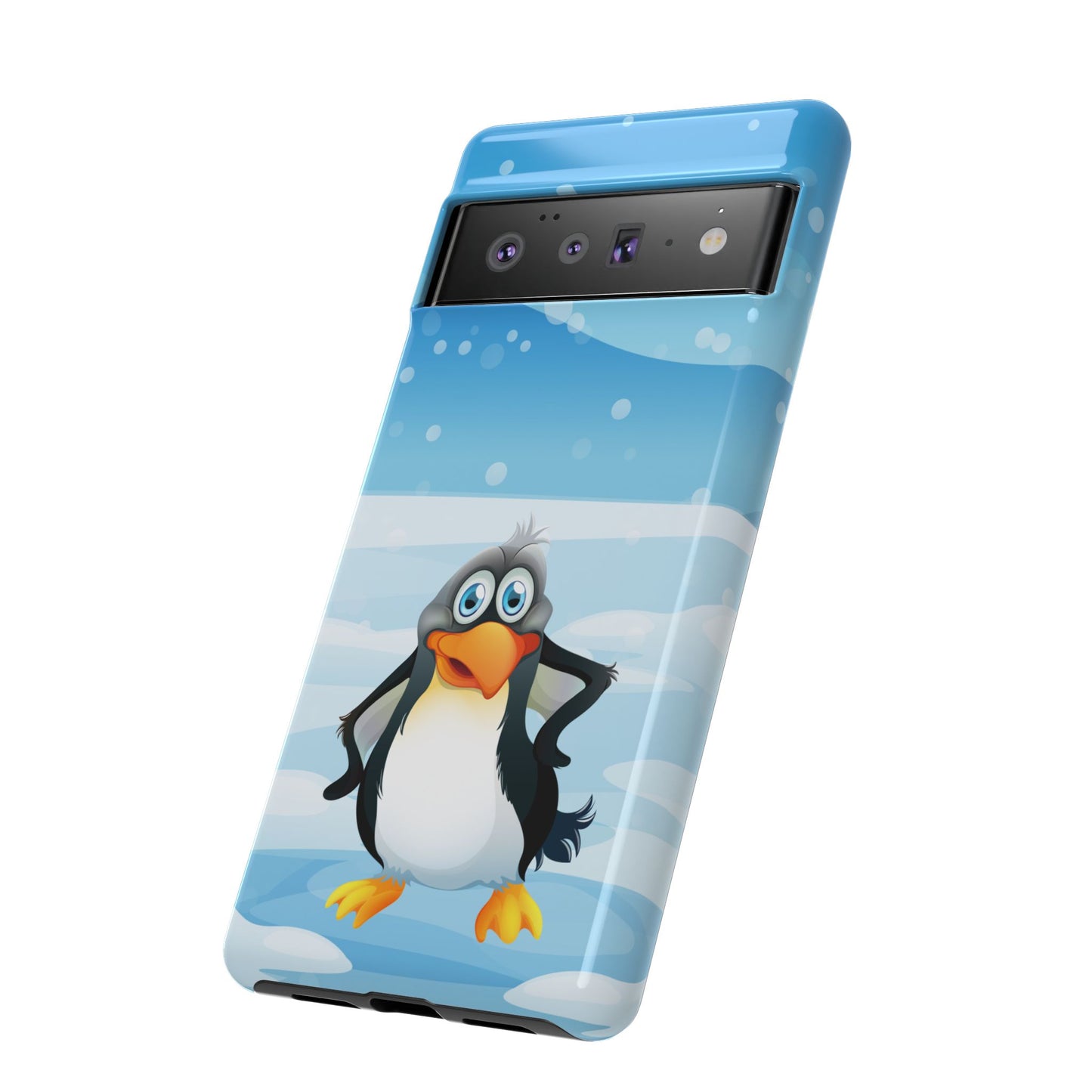 Penguin Lover Phone Cases