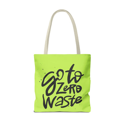 Zero Waste Tote Bag