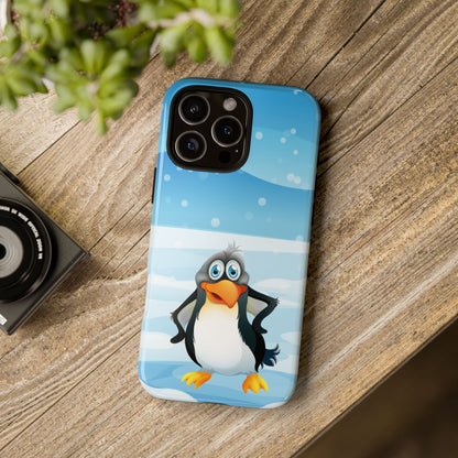 Penguin Lover Phone Cases