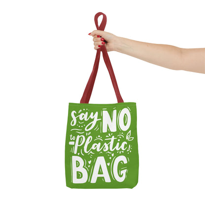 Eco-Friendly Tote Bag - Say no to plastic bags