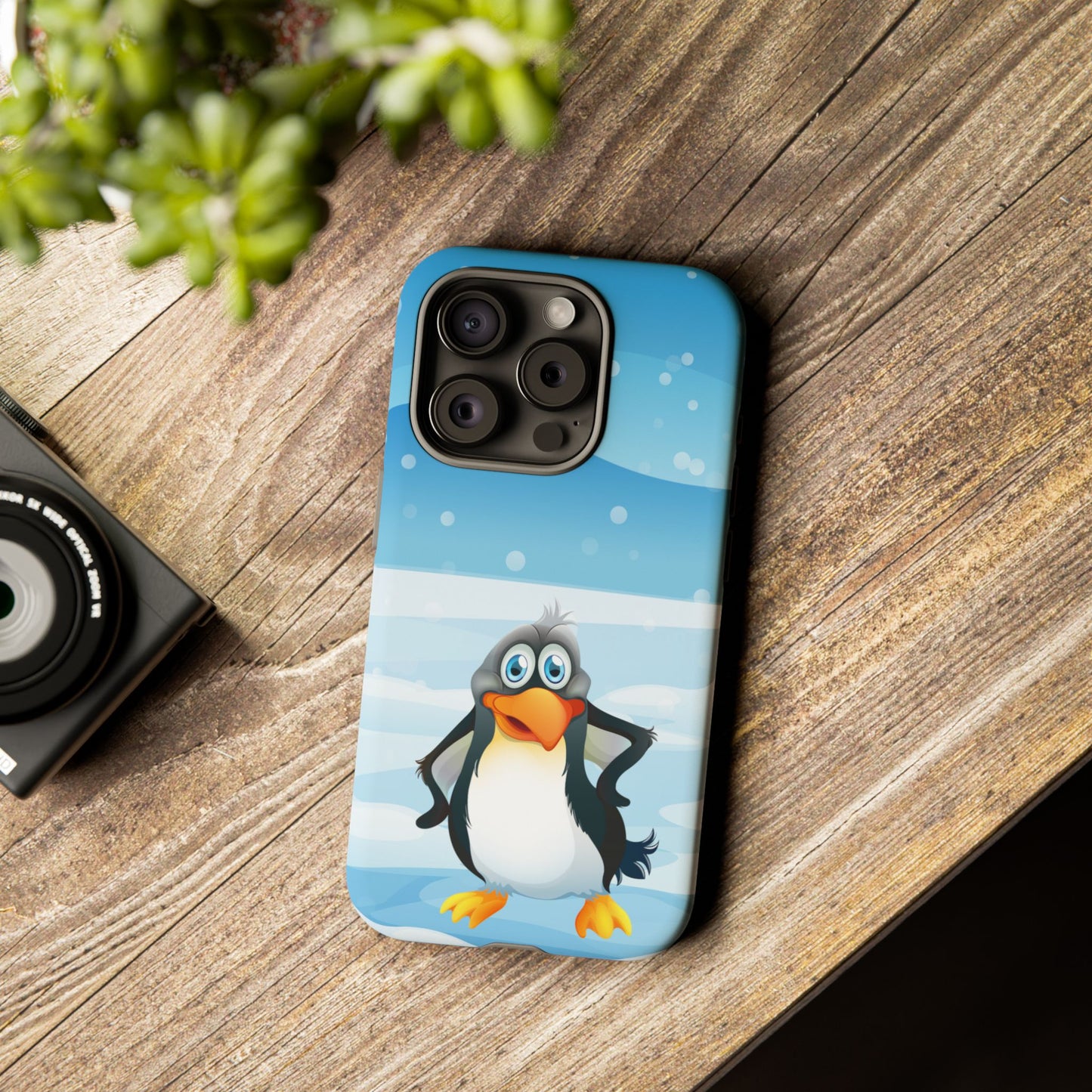 Penguin Lover Phone Cases