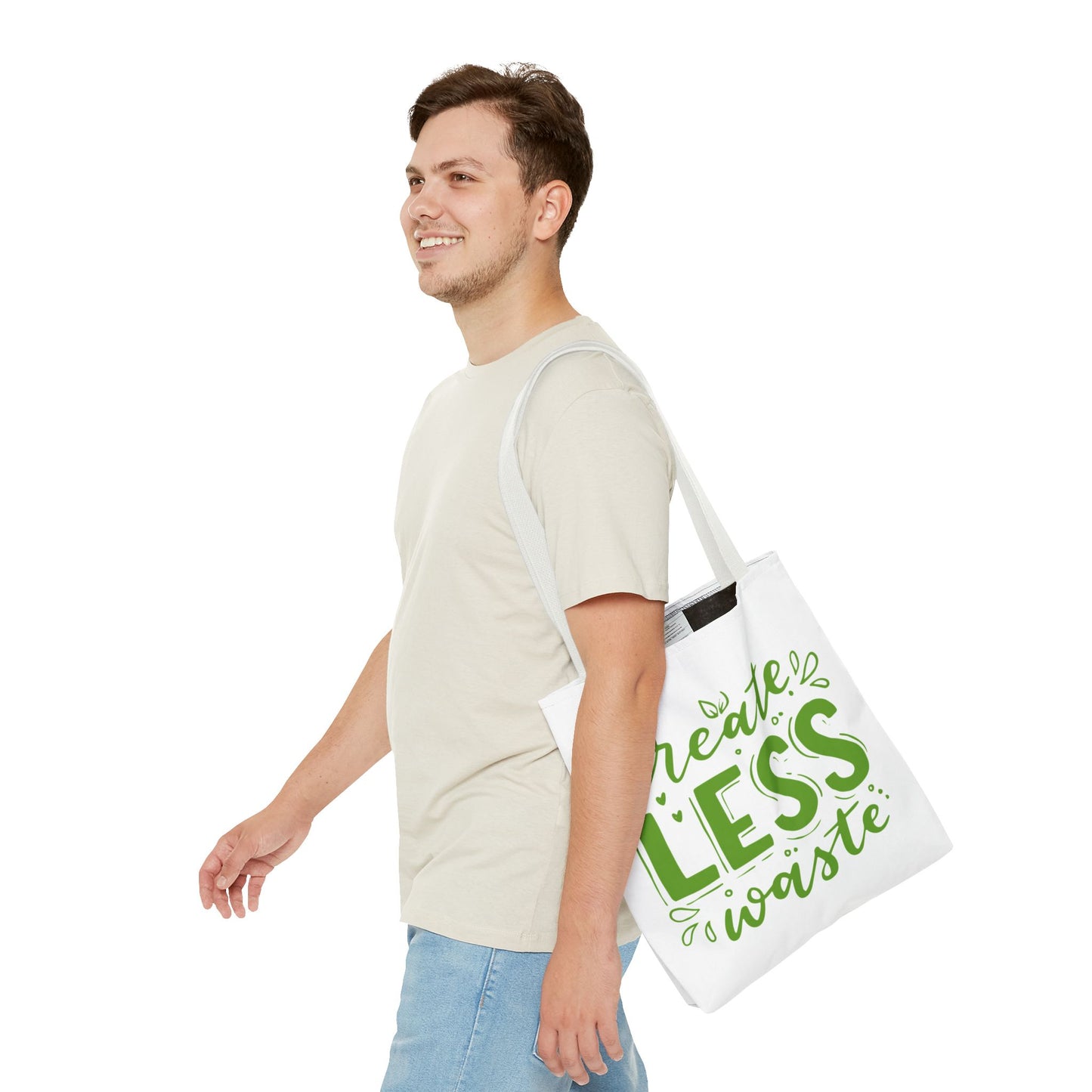 Neate Less Waste Tote Bag – Stylish, Durable, and Eco-Conscious