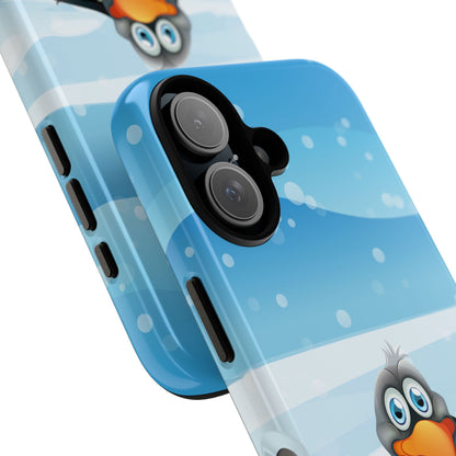 Penguin Lover Phone Cases