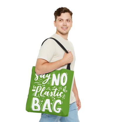 Eco-Friendly Tote Bag - Say no to plastic bags