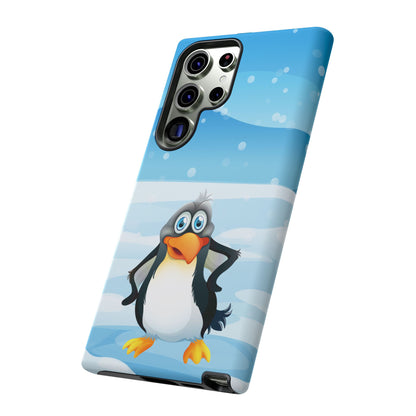 Penguin Lover Phone Cases