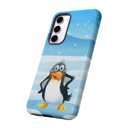 Penguin Lover Phone Cases