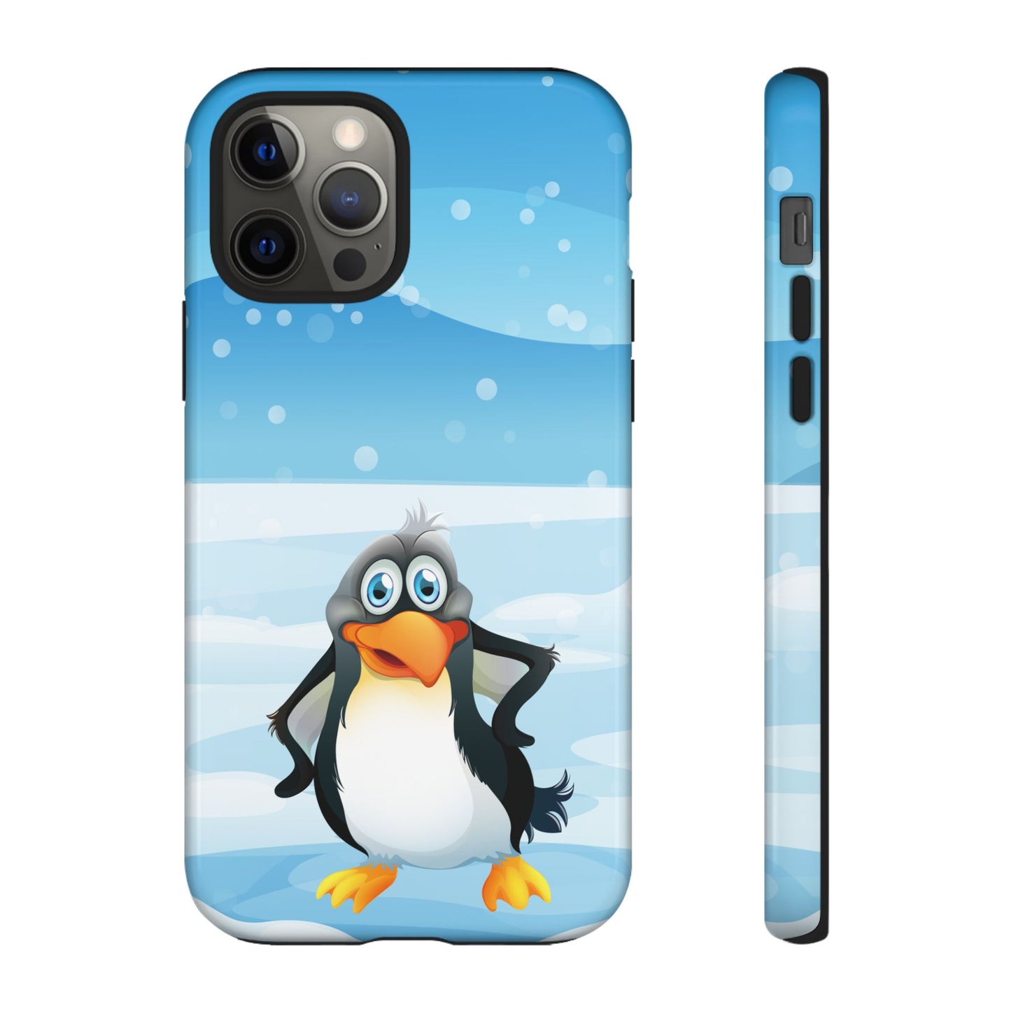 Penguin Lover Phone Cases