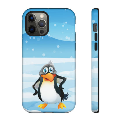 Penguin Lover Phone Cases