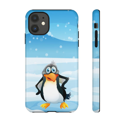 Penguin Lover Phone Cases