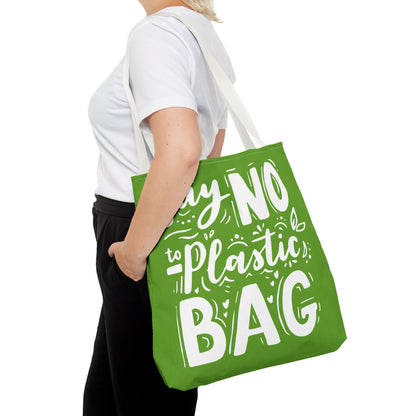 Eco-Friendly Tote Bag - Say no to plastic bags