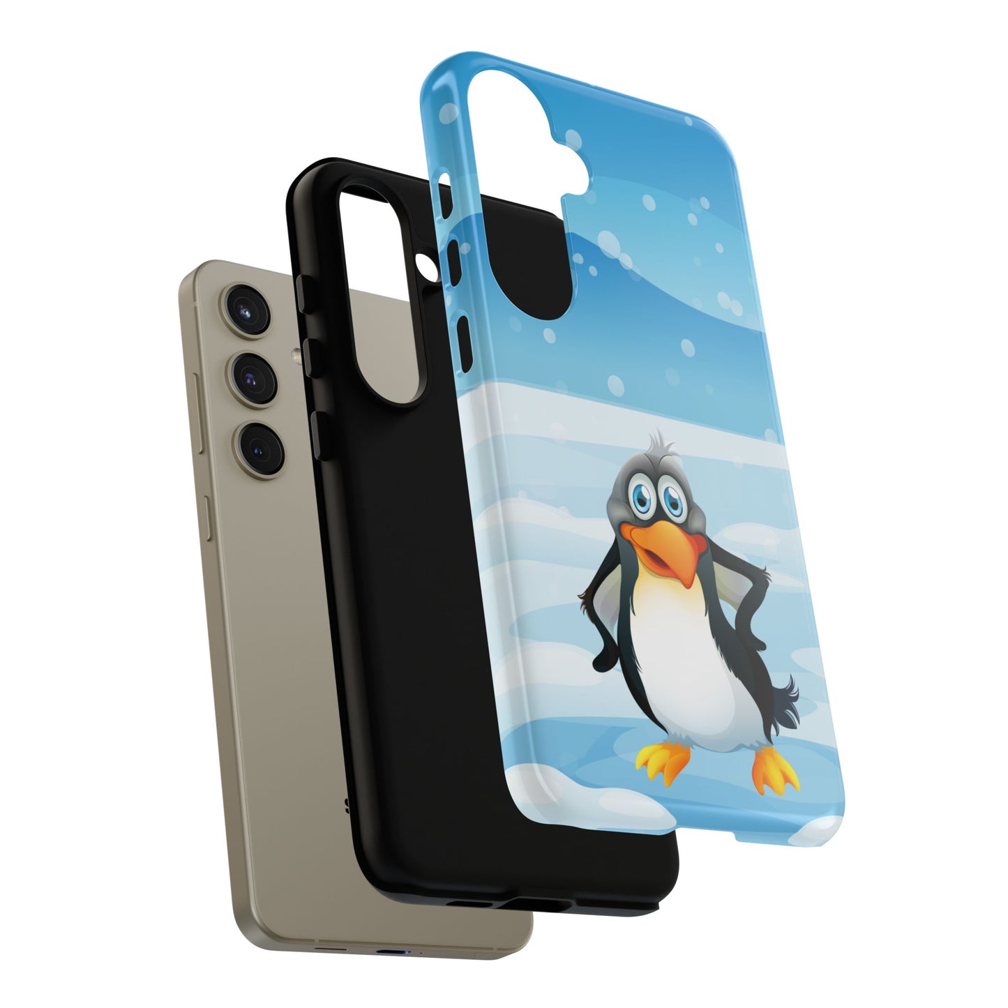 Penguin Lover Phone Cases