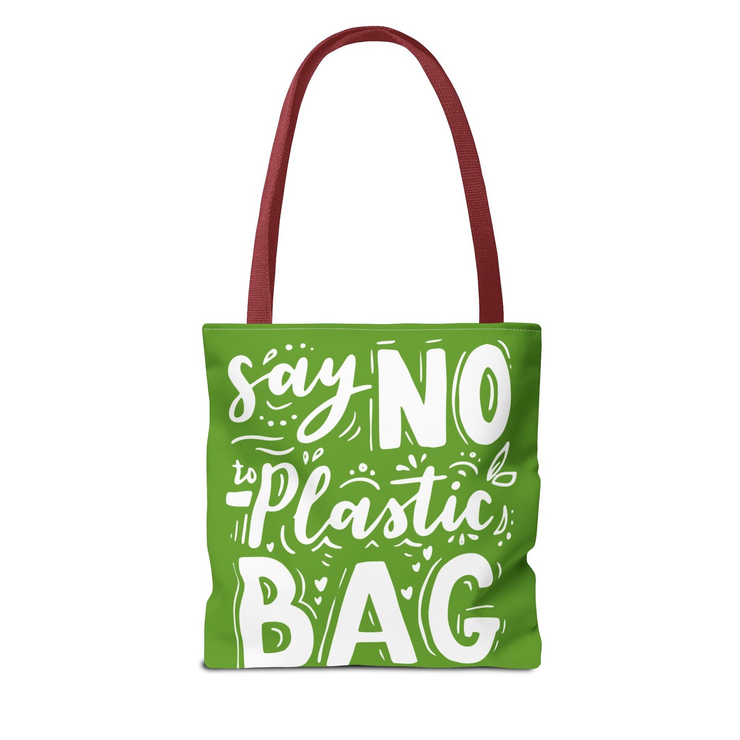 Eco-Friendly Tote Bag - Say no to plastic bags