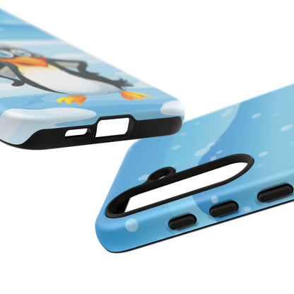 Penguin Lover Phone Cases