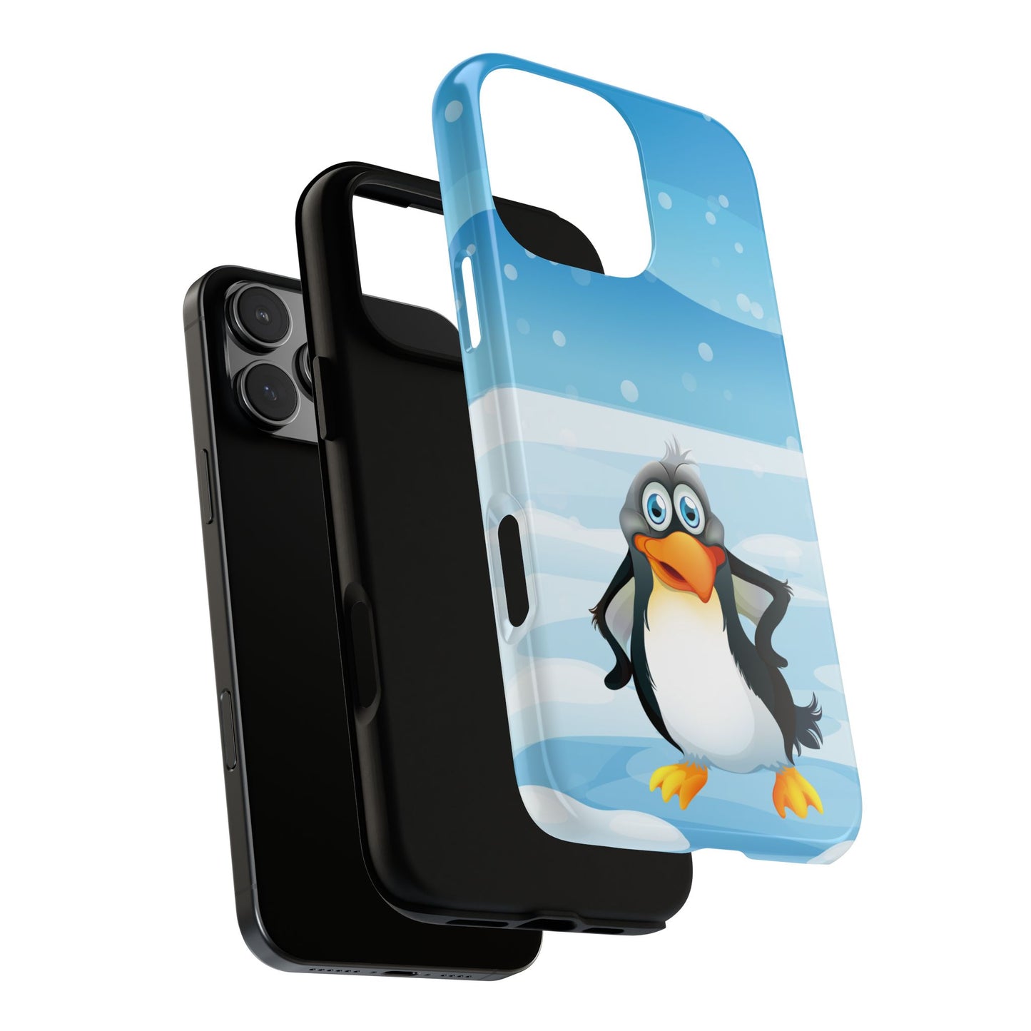 Penguin Lover Phone Cases