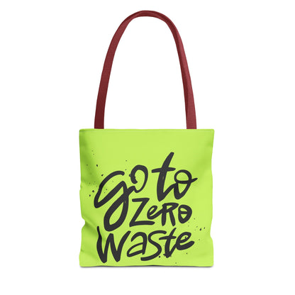 Zero Waste Tote Bag