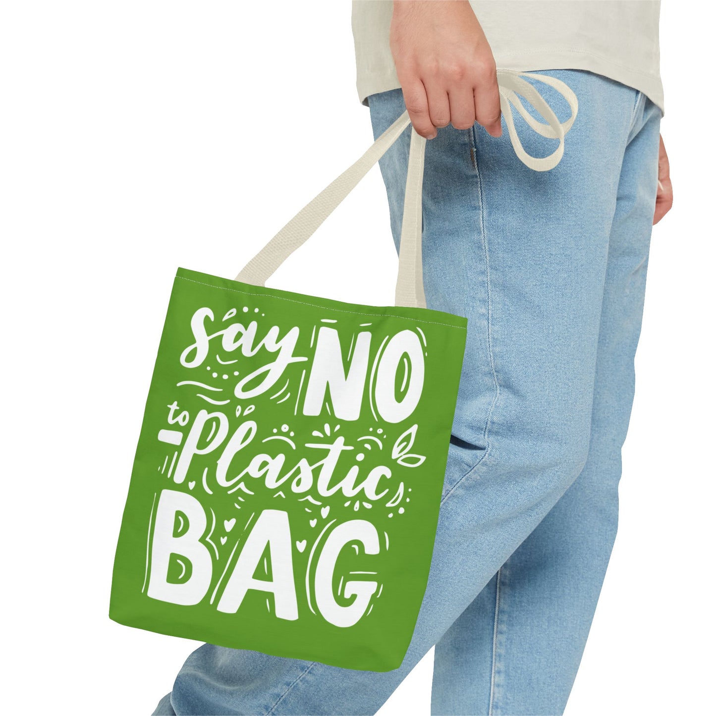 Eco-Friendly Tote Bag - Say no to plastic bags