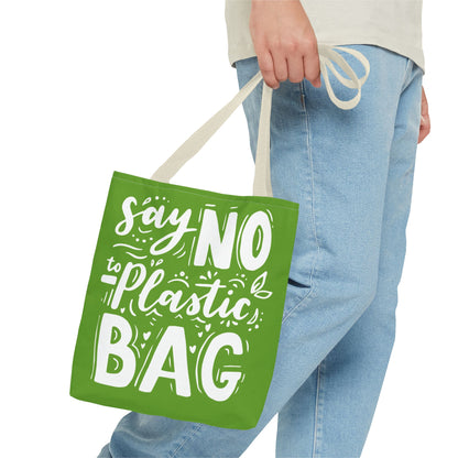 Eco-Friendly Tote Bag - Say no to plastic bags