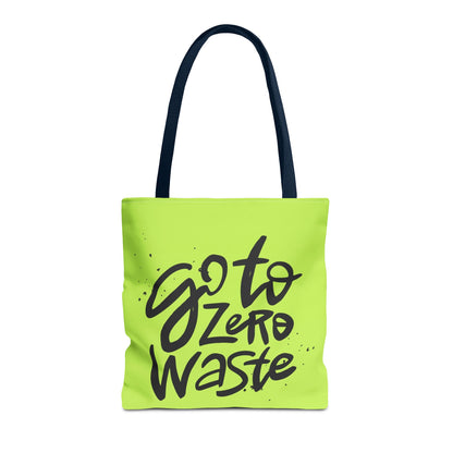 Zero Waste Tote Bag