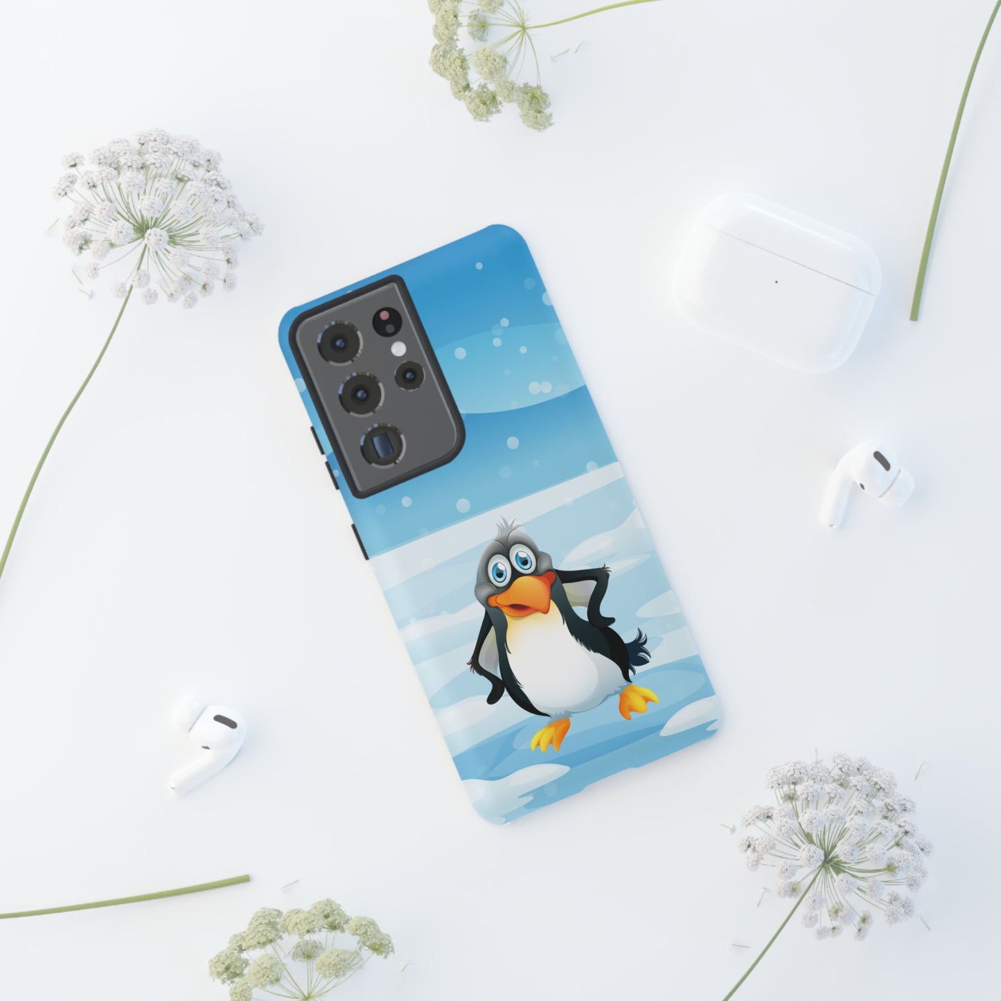 Penguin Lover Phone Cases