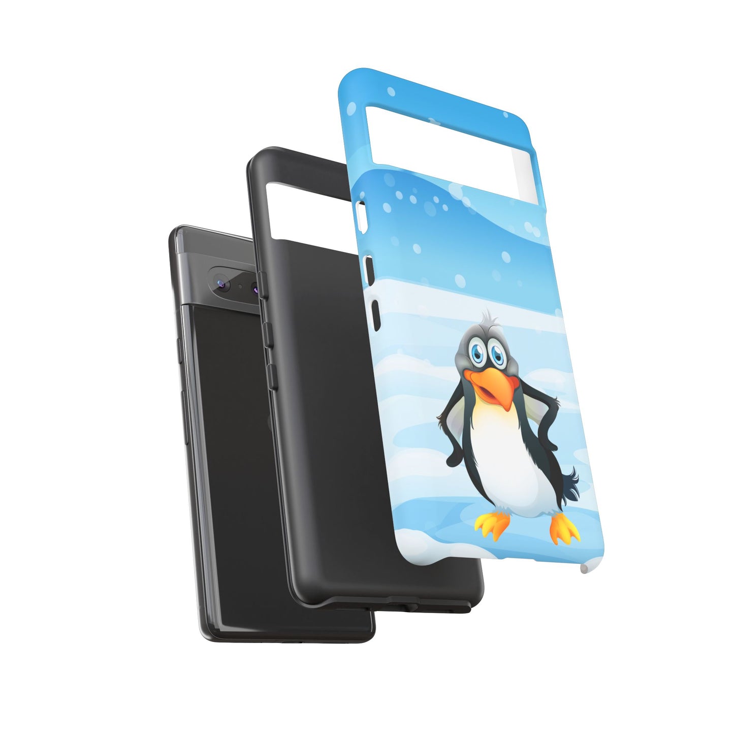 Penguin Lover Phone Cases