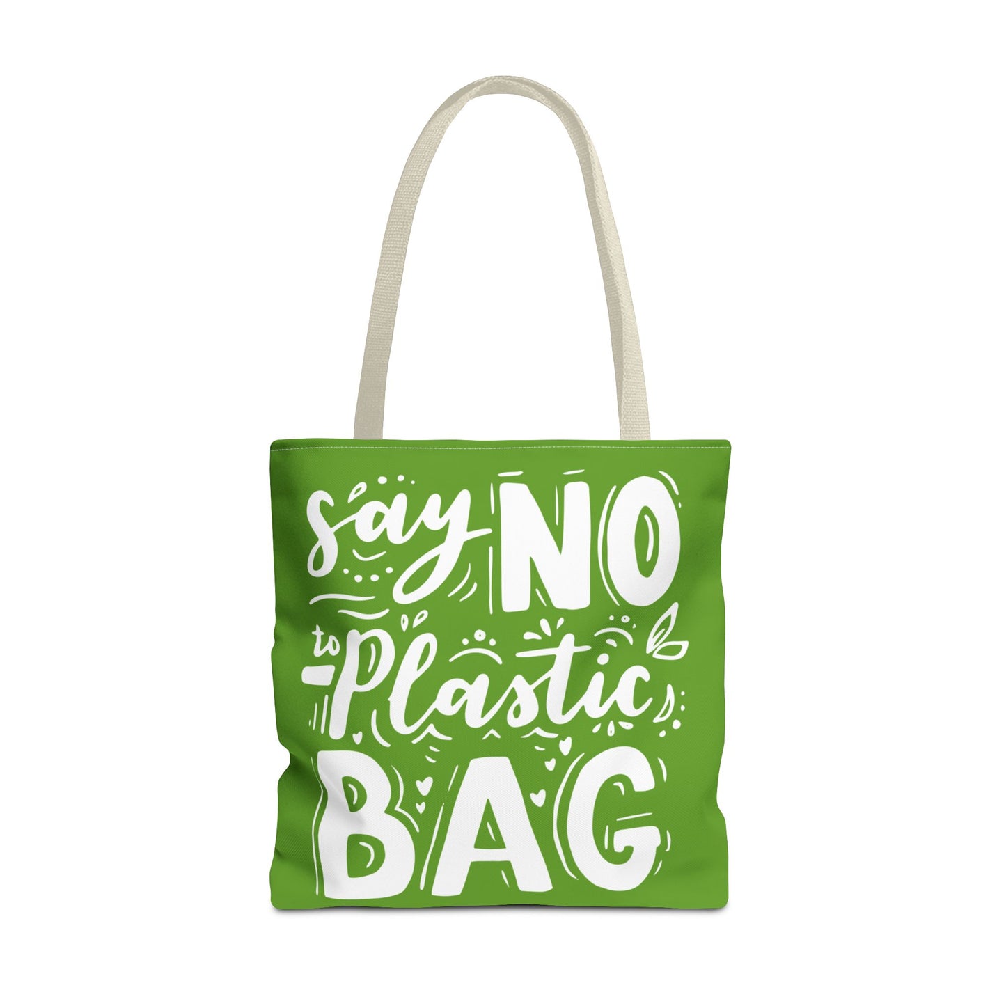 Eco-Friendly Tote Bag - Say no to plastic bags