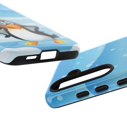 Penguin Lover Phone Cases