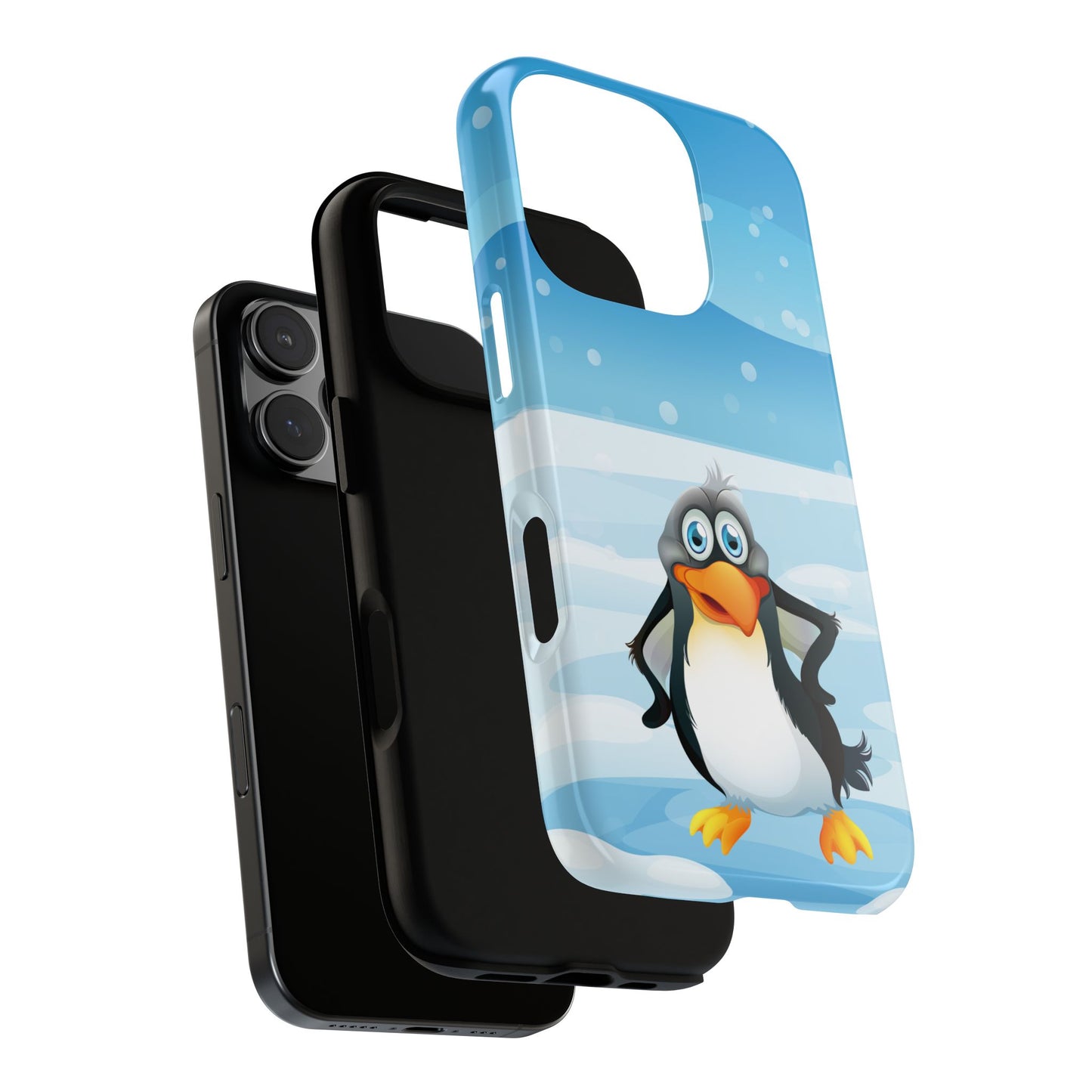 Penguin Lover Phone Cases