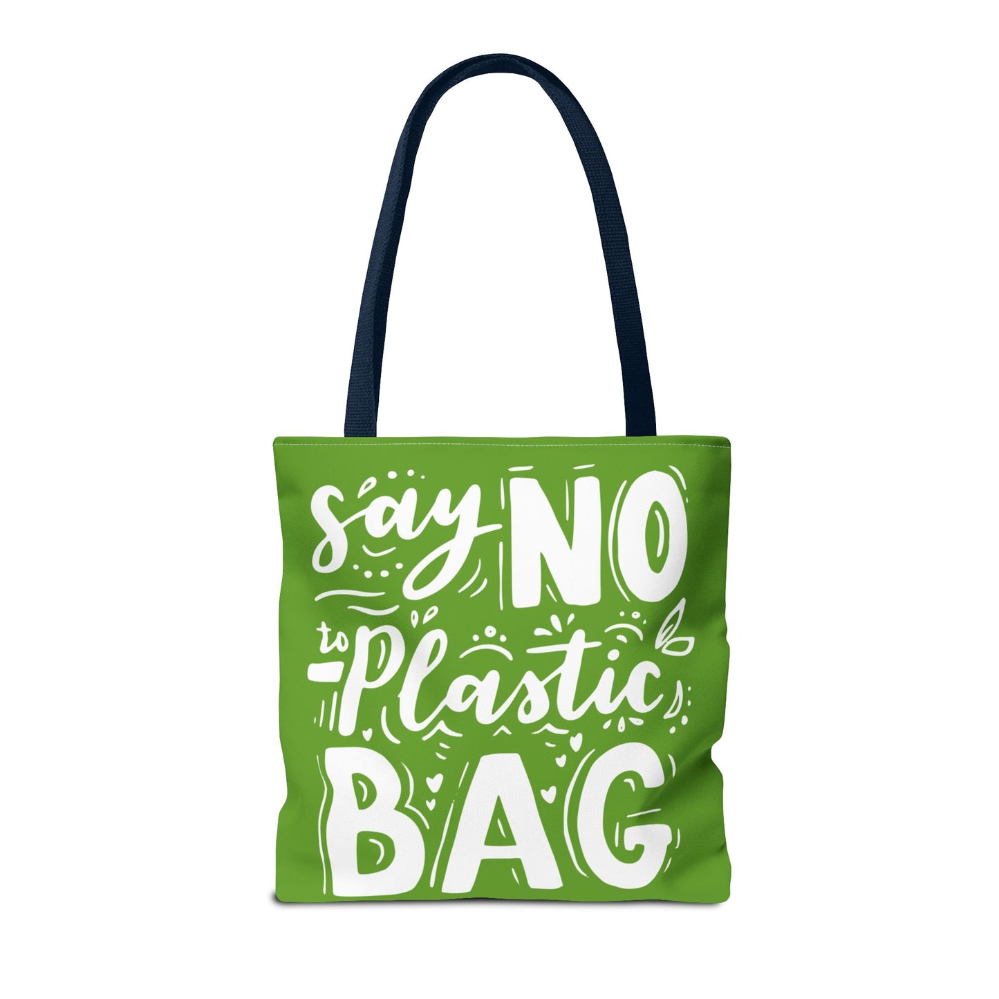 Eco-Friendly Tote Bag - Say no to plastic bags