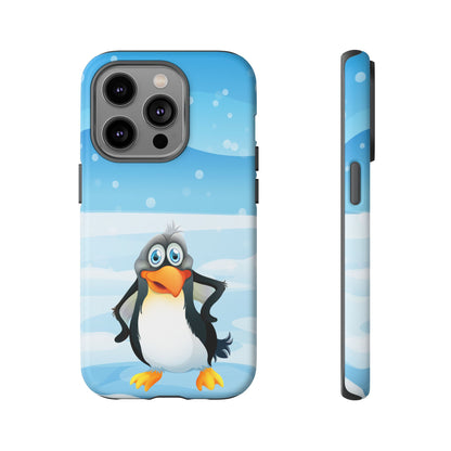 Penguin Lover Phone Cases