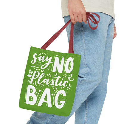 Eco-Friendly Tote Bag - Say no to plastic bags