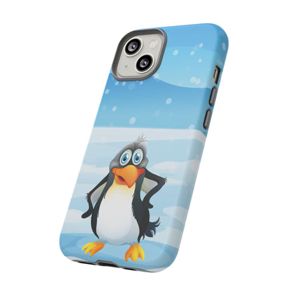 Penguin Lover Phone Cases