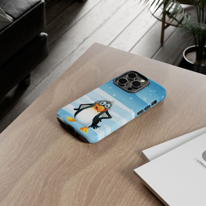 Penguin Lover Phone Cases