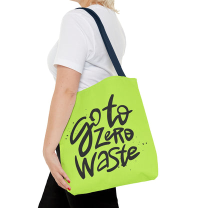 Zero Waste Tote Bag