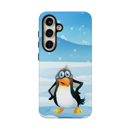 Penguin Lover Phone Cases