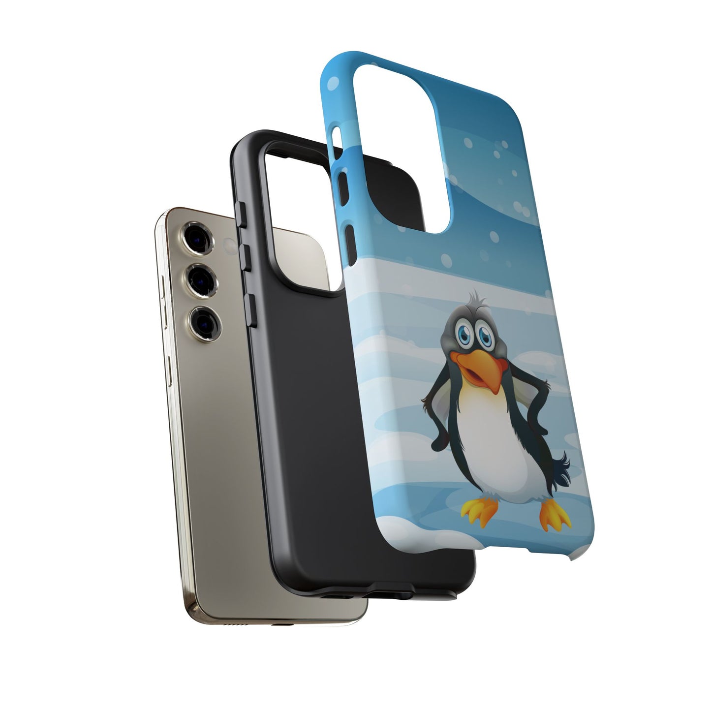 Penguin Lover Phone Cases