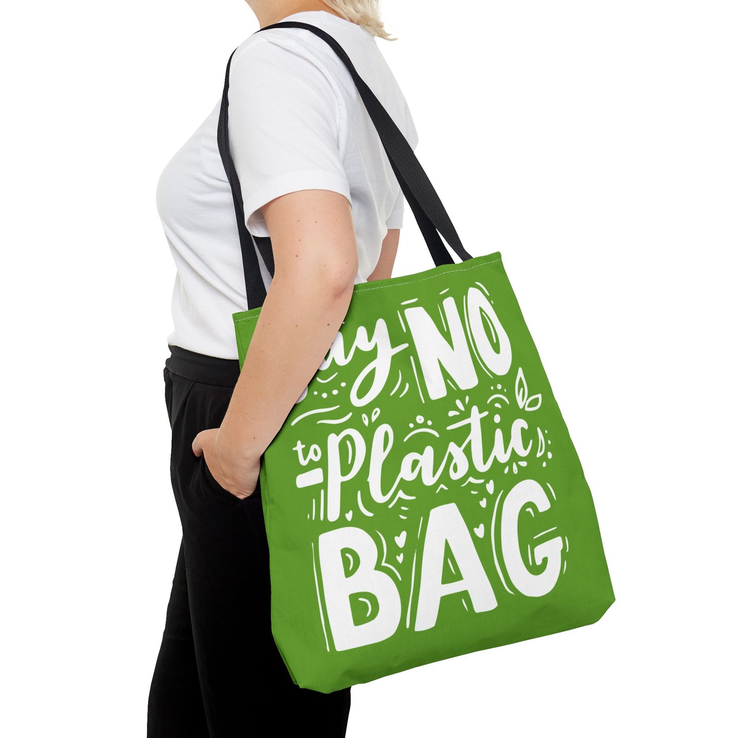 Eco-Friendly Tote Bag - Say no to plastic bags