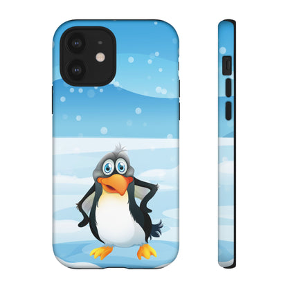 Penguin Lover Phone Cases