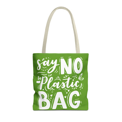 Eco-Friendly Tote Bag - Say no to plastic bags